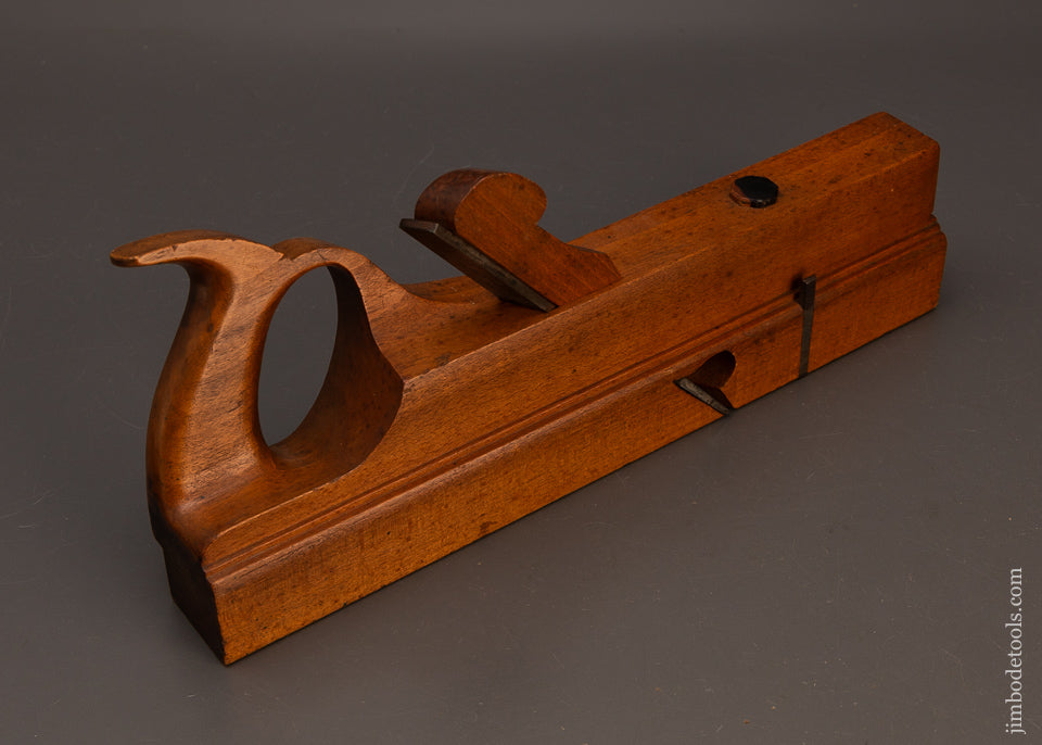 Remarkable-Sculpted-1-5/8-Inch-Dado-Plane-D.G.-TOWER-EXCELSIOR-120299