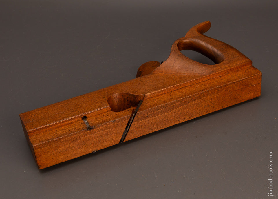 Remarkable-Sculpted-1-5/8-Inch-Dado-Plane-D.G.-TOWER-EXCELSIOR-120299
