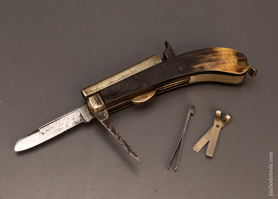 Very-Rare-GEORGE-WOSSTENHOLM-Sheffield-Pistol-Knife-EXCELSIOR-120370-AS-OF-APR-11