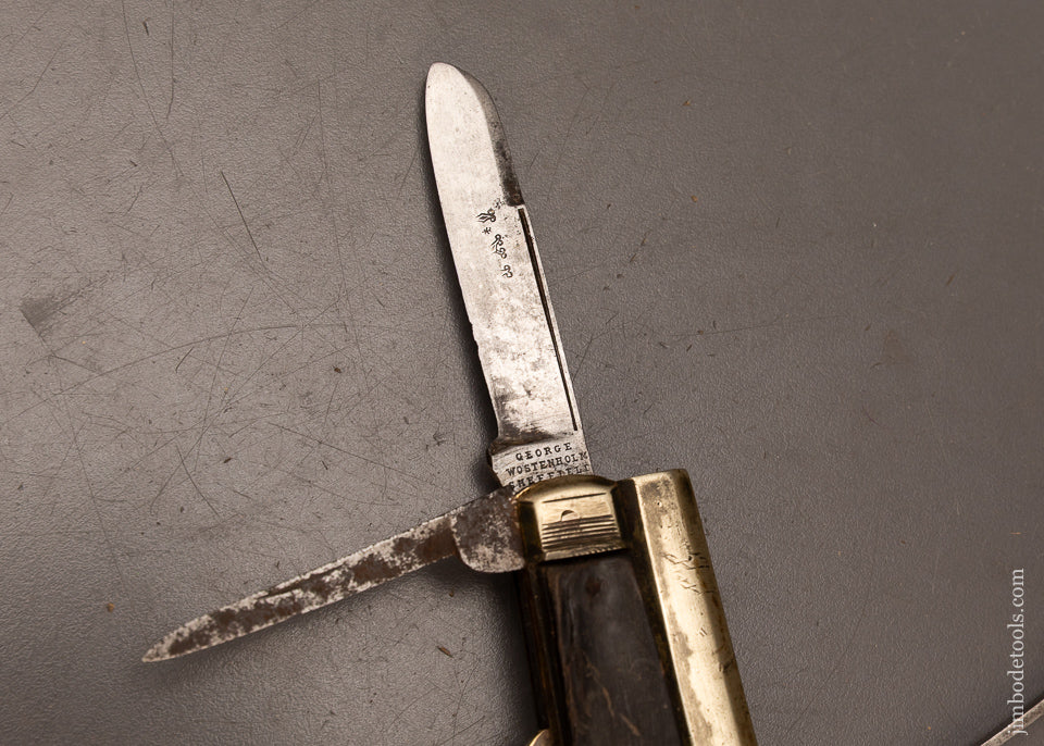Very-Rare-GEORGE-WOSSTENHOLM-Sheffield-Pistol-Knife-EXCELSIOR-120370-AS-OF-APR-11
