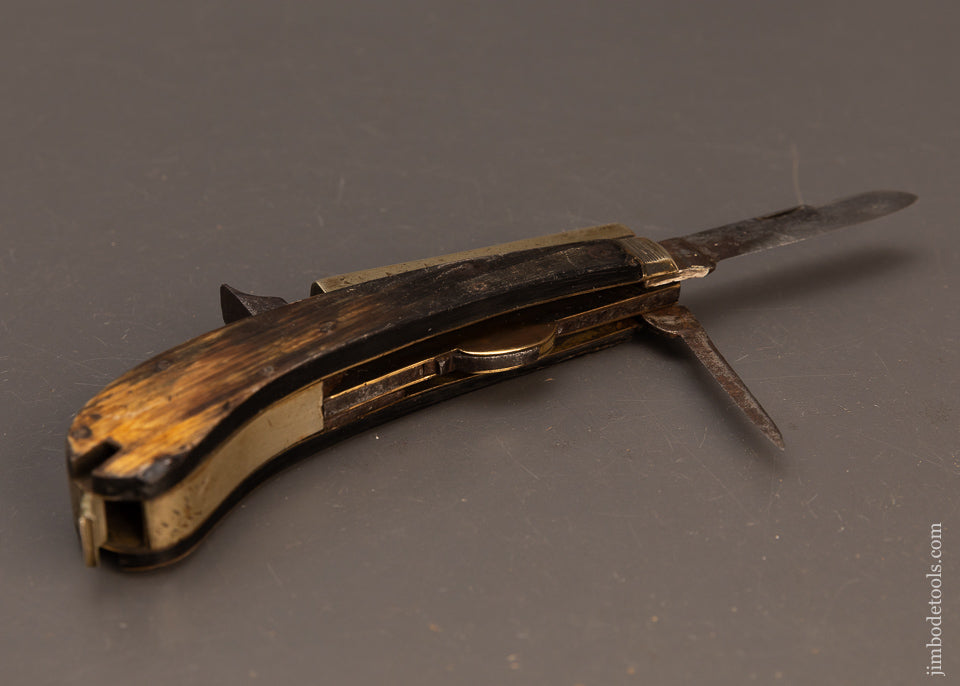 Very-Rare-GEORGE-WOSSTENHOLM-Sheffield-Pistol-Knife-EXCELSIOR-120370-AS-OF-APR-11