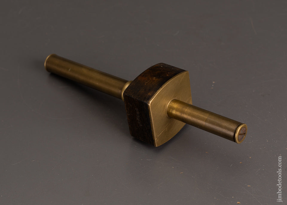 Premium-Extra-Fine-FENTON-&-MARSDEN-1847-PATENT-Telescoping-Mortise-Gauge-EXCELSIOR-120747-AS-OF-JUNE-2