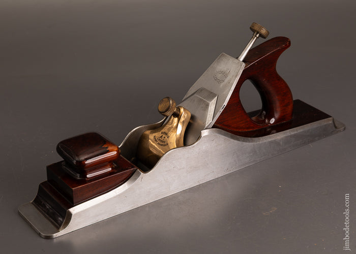 Spectacular-Pre-War-NORRIS-A1-Jointer-Plane-New-Old-Stock-EXCELSIOR-120764-AS-OF-MAY-11