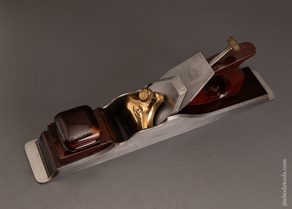 Spectacular-Pre-War-NORRIS-A1-Jointer-Plane-New-Old-Stock-EXCELSIOR-120764-AS-OF-MAY-11