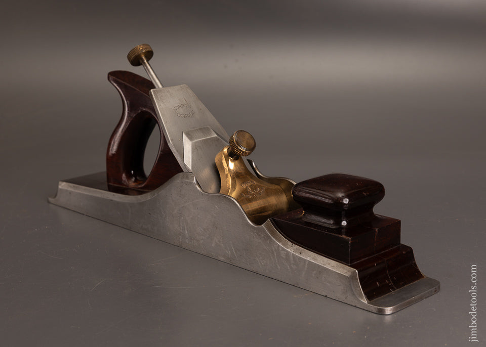 Spectacular-Pre-War-NORRIS-A1-Jointer-Plane-New-Old-Stock-EXCELSIOR-120764-AS-OF-MAY-11