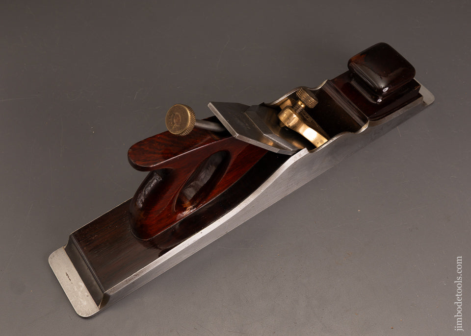 Spectacular-Pre-War-NORRIS-A1-Jointer-Plane-New-Old-Stock-EXCELSIOR-120764-AS-OF-MAY-11
