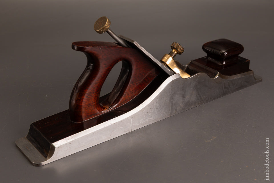 Spectacular-Pre-War-NORRIS-A1-Jointer-Plane-New-Old-Stock-EXCELSIOR-120764-AS-OF-MAY-11