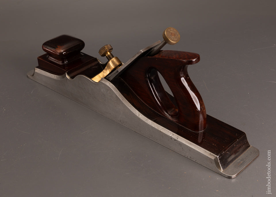 Spectacular-Pre-War-NORRIS-A1-Jointer-Plane-New-Old-Stock-EXCELSIOR-120764-AS-OF-MAY-11