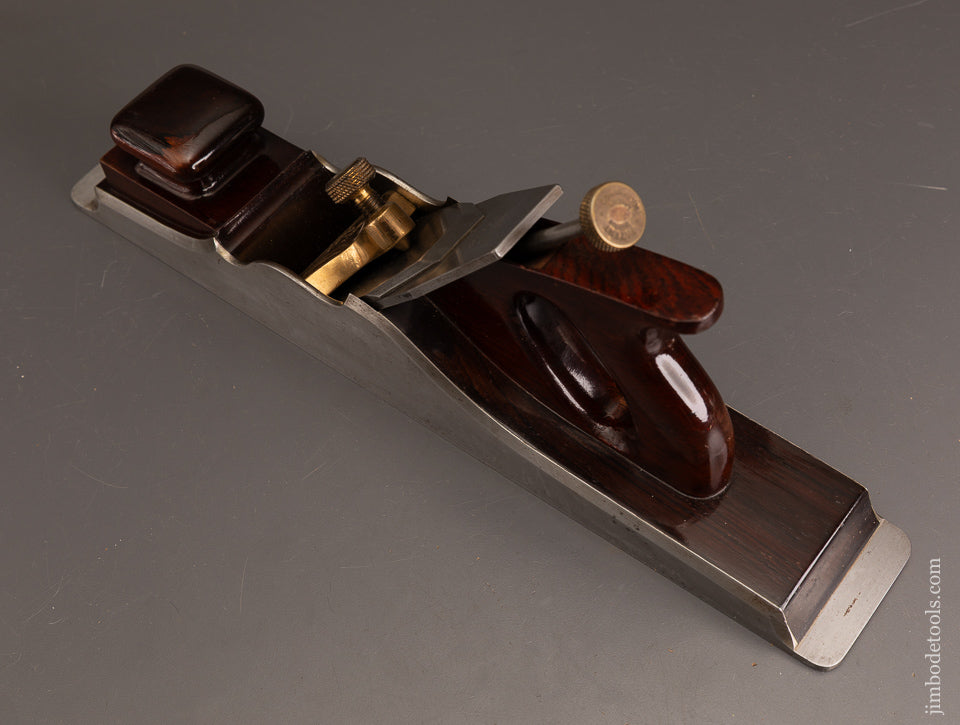 Spectacular-Pre-War-NORRIS-A1-Jointer-Plane-New-Old-Stock-EXCELSIOR-120764-AS-OF-MAY-11