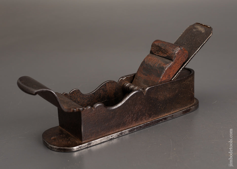 Remarkable 17th/18th Century Miter Plane - EXCELSIOR 120770 - AS OF MAY 24