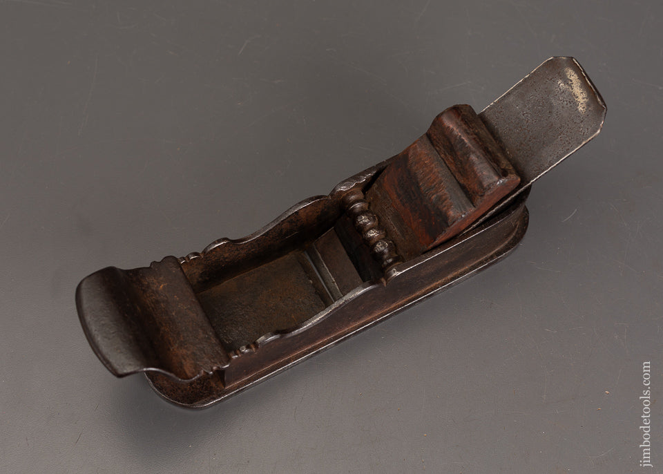 Remarkable 17th/18th Century Miter Plane - EXCELSIOR 120770 - AS OF MAY 24