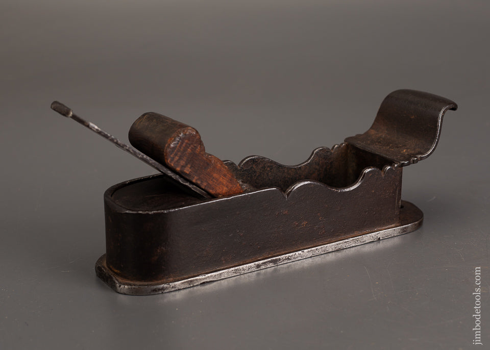 Remarkable 17th/18th Century Miter Plane - EXCELSIOR 120770 - AS OF MAY 24