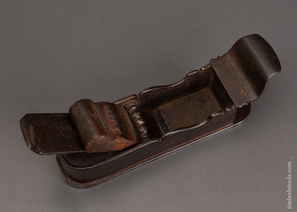 Remarkable 17th/18th Century Miter Plane - EXCELSIOR 120770 - AS OF MAY 24