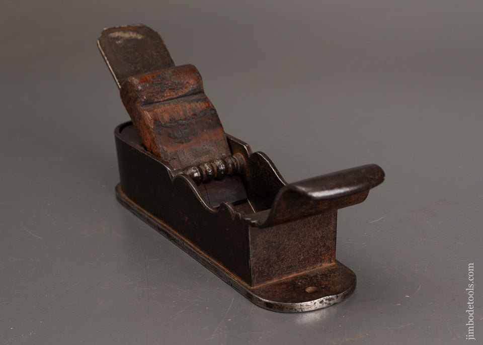 Remarkable 17th/18th Century Miter Plane - EXCELSIOR 120770 - AS OF MAY 24