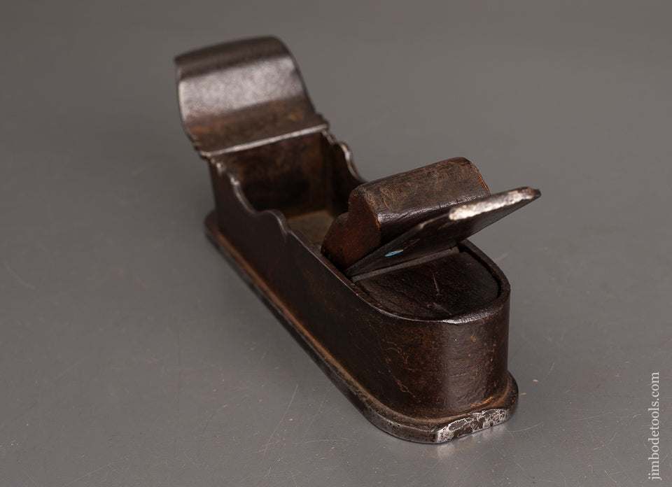 Remarkable 17th/18th Century Miter Plane - EXCELSIOR 120770 - AS OF MAY 24