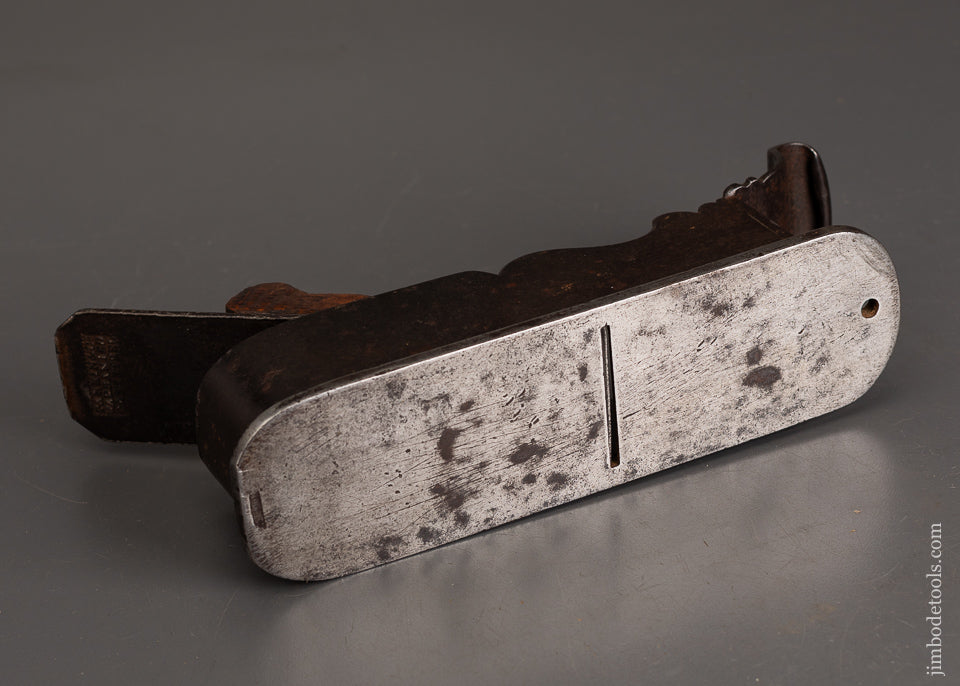 Remarkable 17th/18th Century Miter Plane - EXCELSIOR 120770 - AS OF MAY 24