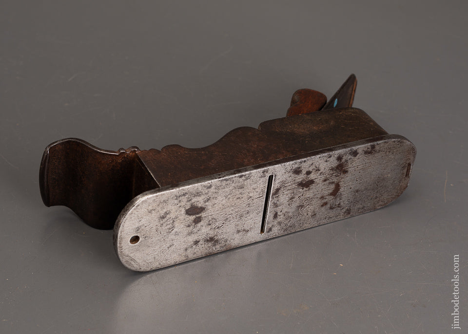 Remarkable 17th/18th Century Miter Plane - EXCELSIOR 120770 - AS OF MAY 24