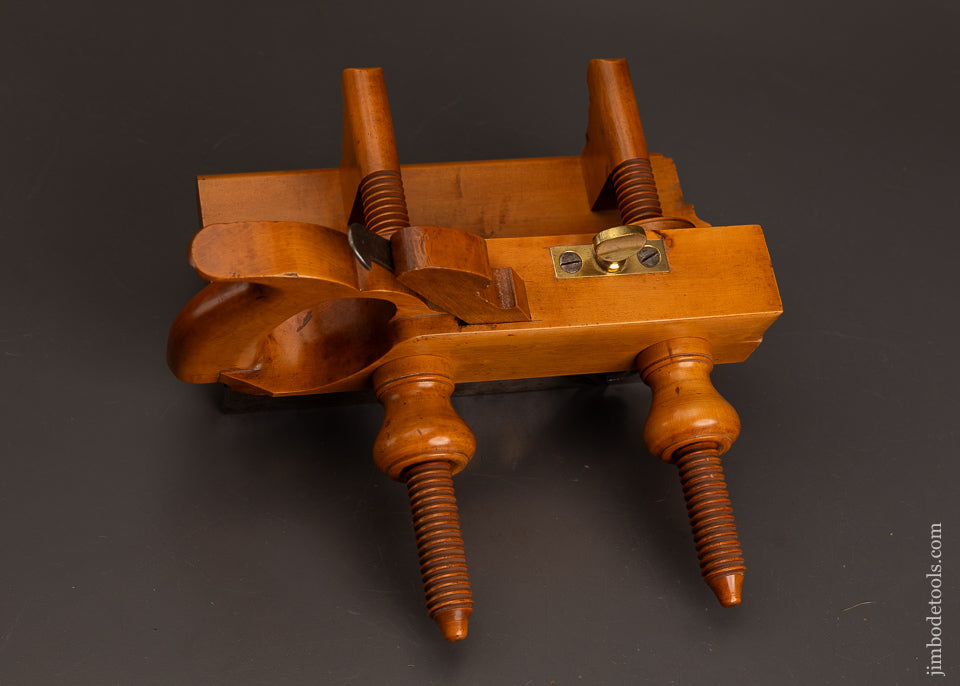 Premium-Spectacular-Solid-Boxwood-Plow-Plane-by-WILLIAM-WARD-NEW-YORK-EXCELSIOR-120849 - AS OF MAY 18