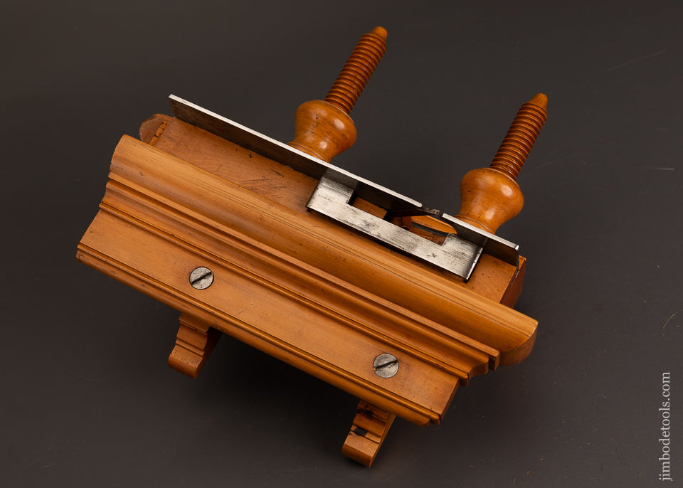 Premium-Spectacular-Solid-Boxwood-Plow-Plane-by-WILLIAM-WARD-NEW-YORK-EXCELSIOR-120849 - AS OF MAY 18