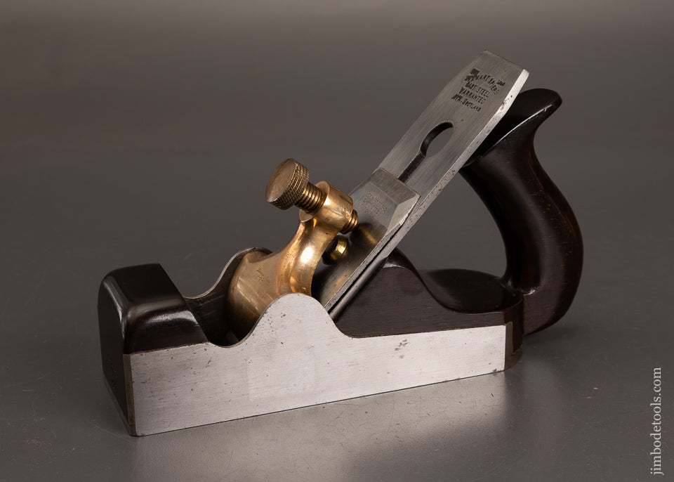 Unheard-of-SPIERS-No.-7-Smooth-Plane-Mint-in-Box-EXCELSIOR-121264