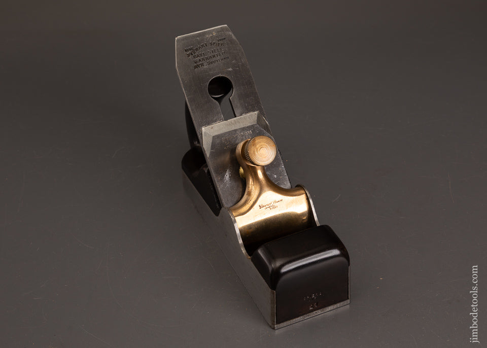 Unheard-of-SPIERS-No.-7-Smooth-Plane-Mint-in-Box-EXCELSIOR-121264