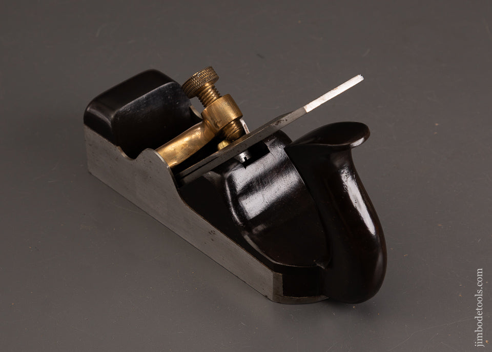 Unheard-of-SPIERS-No.-7-Smooth-Plane-Mint-in-Box-EXCELSIOR-121264