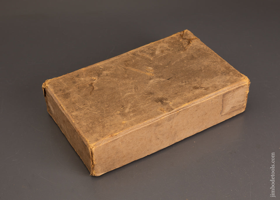 Unheard-of-SPIERS-No.-7-Smooth-Plane-Mint-in-Box-EXCELSIOR-121264