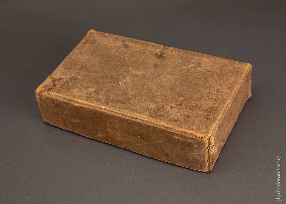 Unheard-of-SPIERS-No.-7-Smooth-Plane-Mint-in-Box-EXCELSIOR-121264