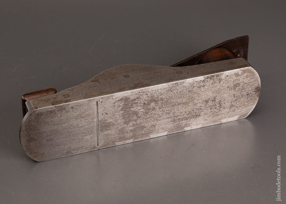 Phenomenal-SPIERS-IMPROVED-PATTERN-Dovetailed-Rosewood-Infill-Miter-Plane-EXCELSIOR-121283-AS-OF-JUNE-21