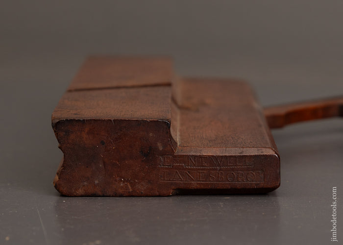Fine-E.-NEWELL-LANESBORO-Quarter-Round-Moulding-Plane-EXCELSIOR-122352-AS-OF-OCT-8