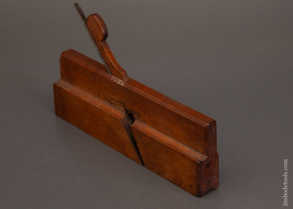Fine-E.-NEWELL-LANESBORO-Quarter-Round-Moulding-Plane-EXCELSIOR-122352-AS-OF-OCT-8