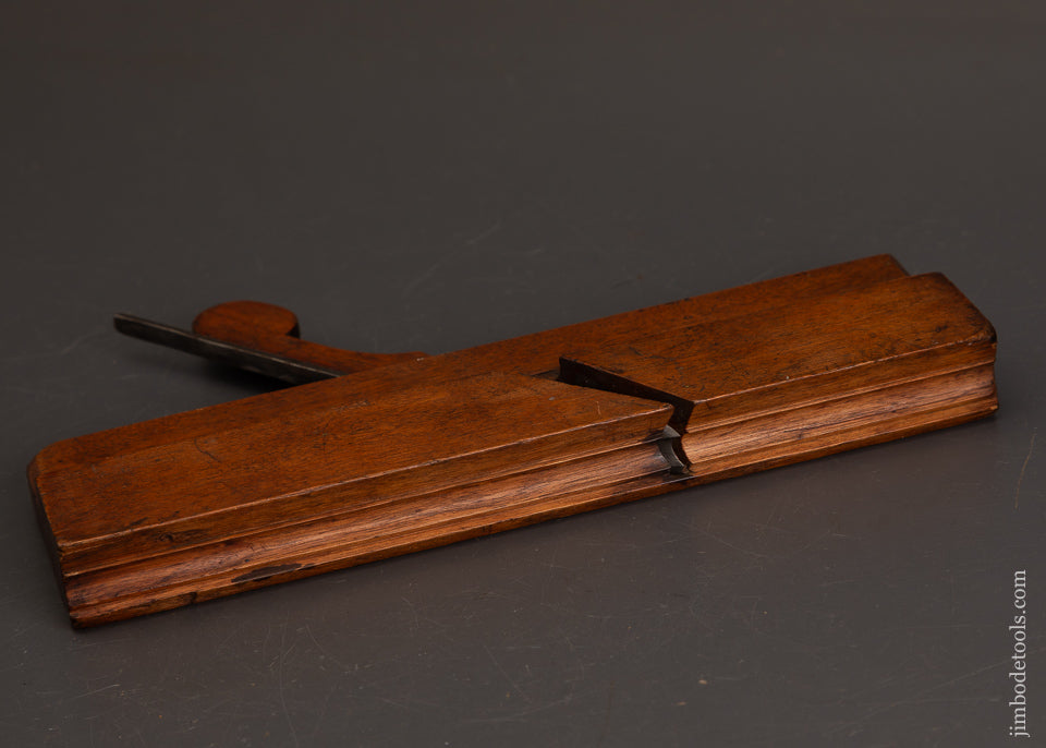 Fine-E.-NEWELL-LANESBORO-Quarter-Round-Moulding-Plane-EXCELSIOR-122352-AS-OF-OCT-8