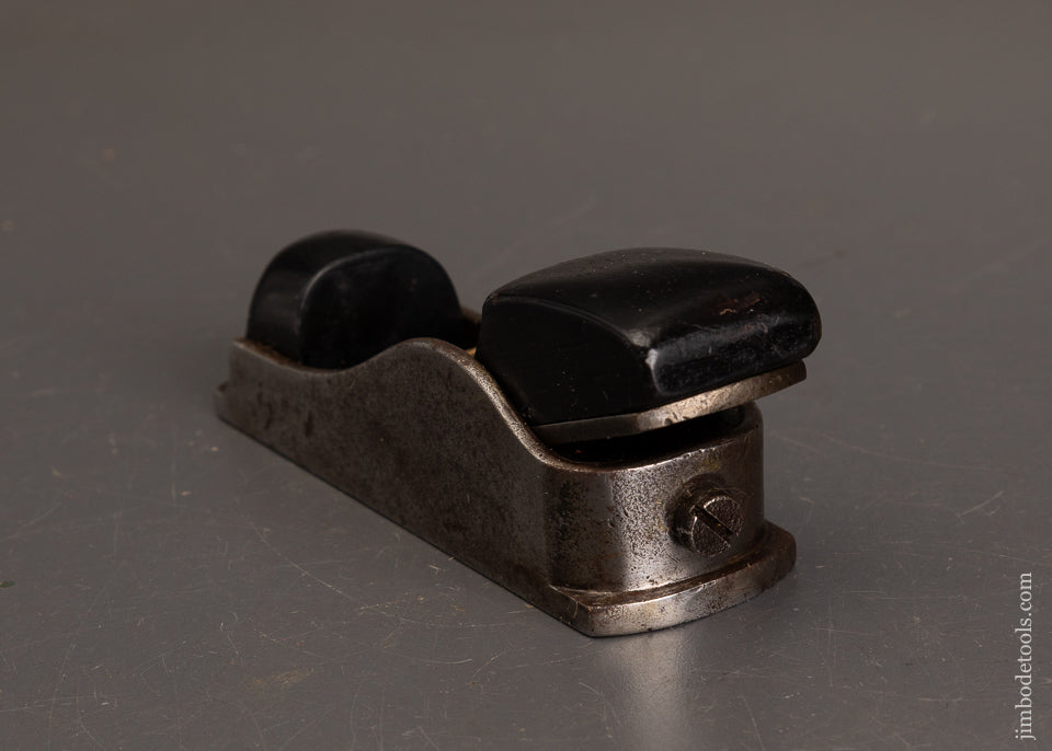 Rare-BUCK-(Norris-No.-31)-Thumb-Plane-EXCELSIOR-122389-AS-OF-OCT-20