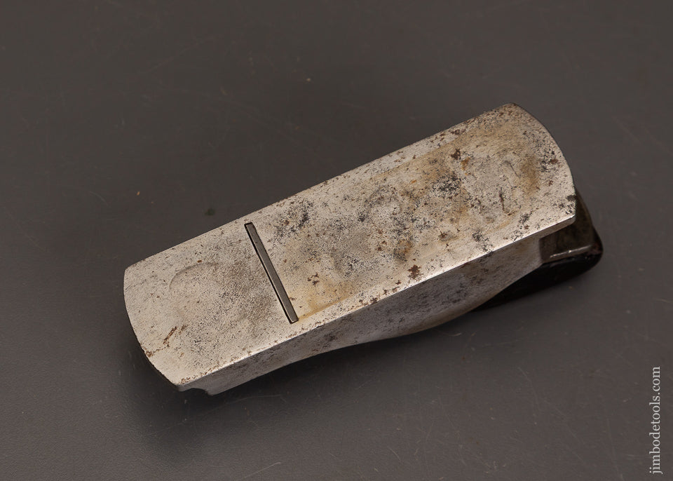 Rare-BUCK-(Norris-No.-31)-Thumb-Plane-EXCELSIOR-122389-AS-OF-OCT-20