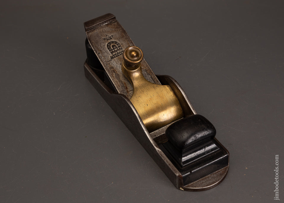 Spectacular-SPIERS-No.-5-Improved-Dovetailed-Rosewood-Infill-Miter-Plane-EXCELSIOR-122390-AS-OF-OCT-18
