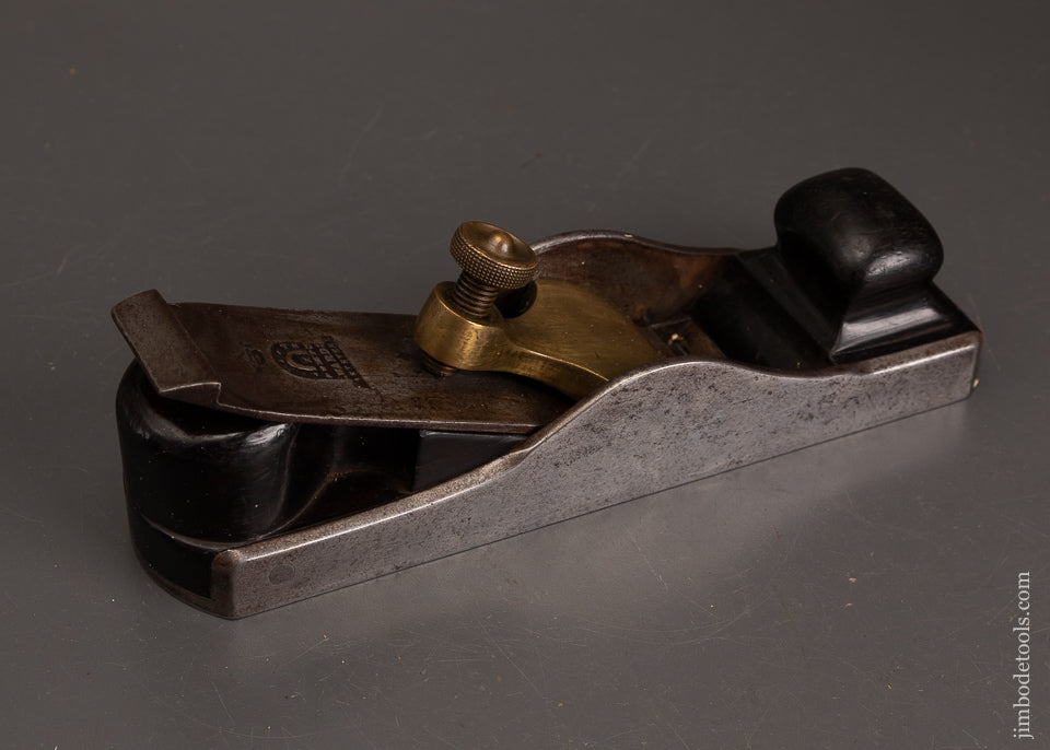 Spectacular-SPIERS-No.-5-Improved-Dovetailed-Rosewood-Infill-Miter-Plane-EXCELSIOR-122390-AS-OF-OCT-18