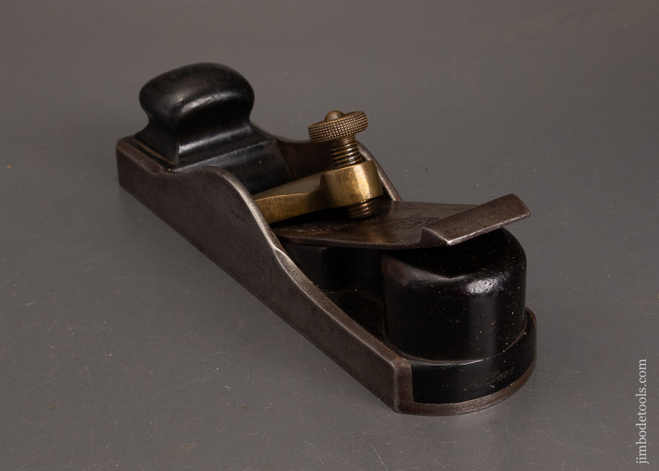 Spectacular-SPIERS-No.-5-Improved-Dovetailed-Rosewood-Infill-Miter-Plane-EXCELSIOR-122390-AS-OF-OCT-18