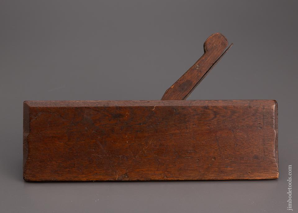 Yellow Birch Molding Plane by I. HITCHCOK circa 1799 GOOD+ - EXCELSIOR 60957