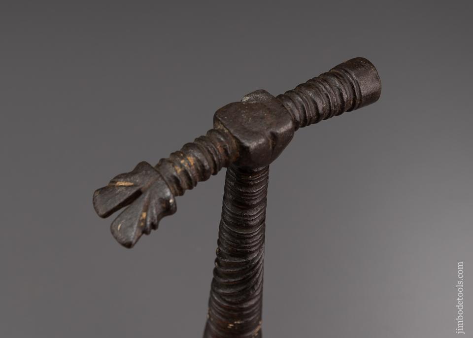 Stunning 18th Century Hammer Dated 1707 - EXCELSIOR 96403