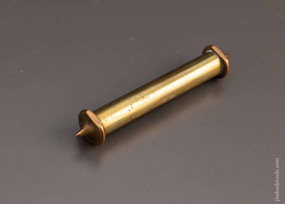 Gorgeous 4 Inch Finial Level R. NELSON - EXCELSIOR 98391