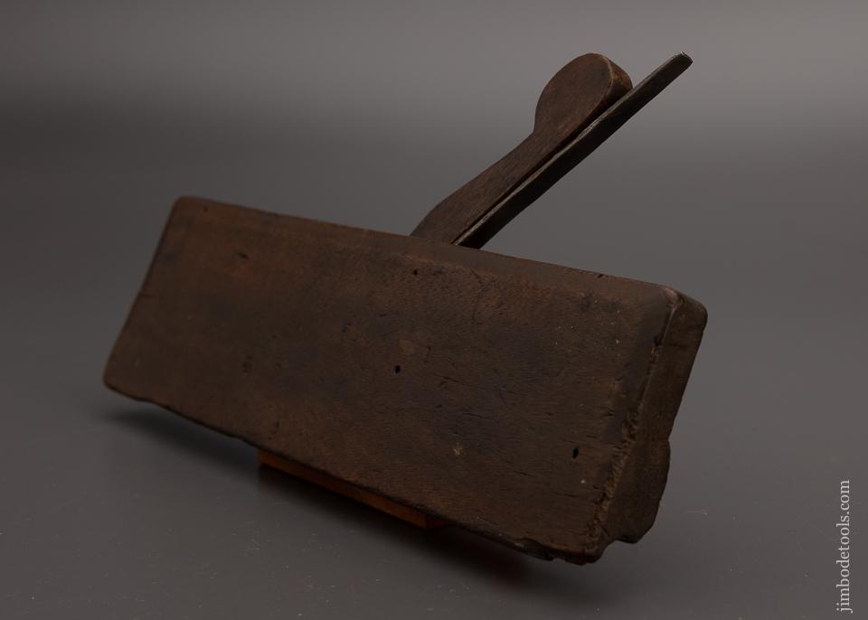  F*NICHOLSON WRENTHAM 18th Century Moulding Plane 5 STAR MARK Yellow Birch - EXCELSIOR 99034