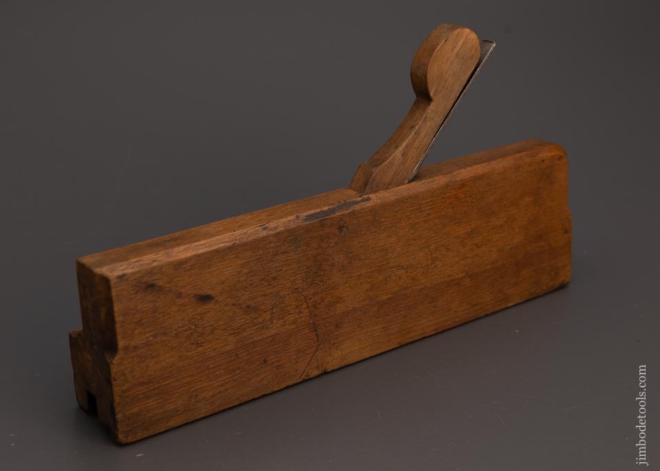  Fine B. DEAN Yellow Birch 18th Century Moulding Planes - EXCELSIOR 99036