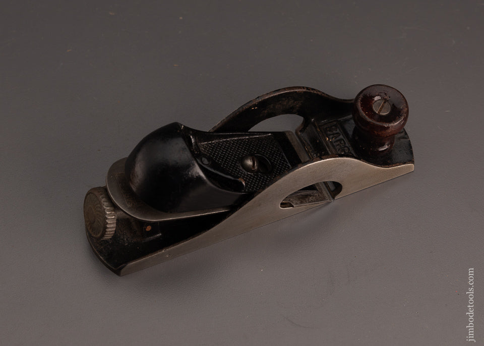 Rare SARGENT No. 507 Rabbet Block Plane - 103407