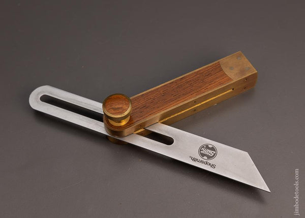 7 Inch Rosewood Bevel SHOPSMITH - 100007