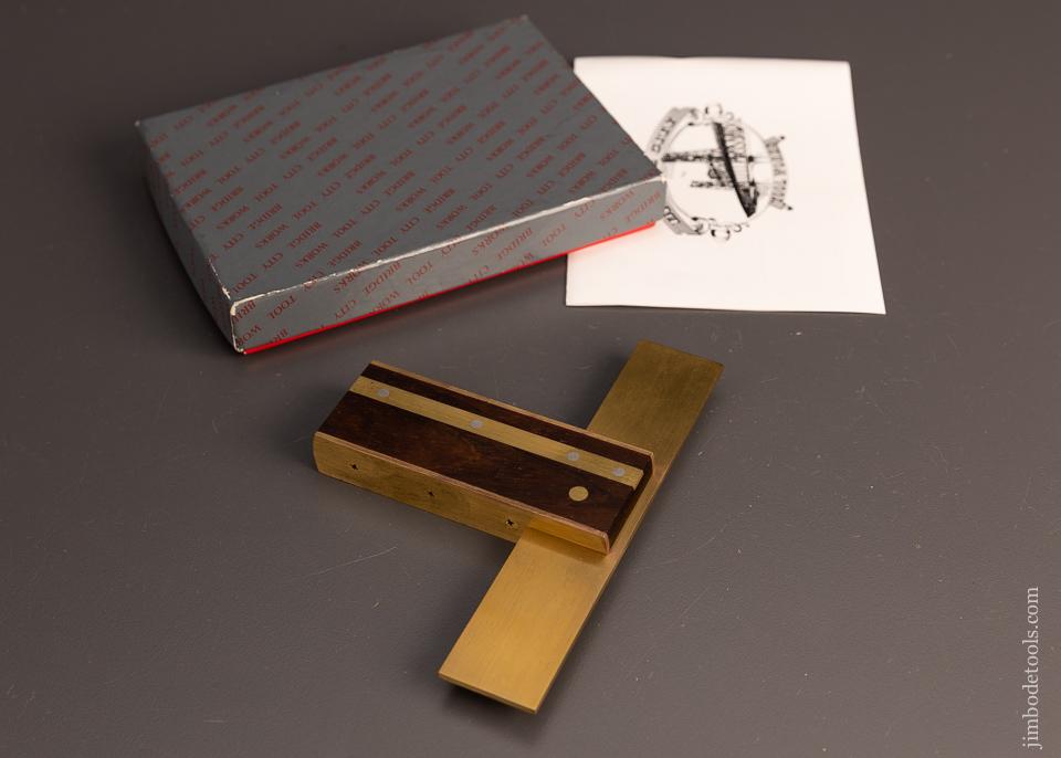 BRIDGE CITY TOOLS TS-3 Double Square Mint in Box - 100011