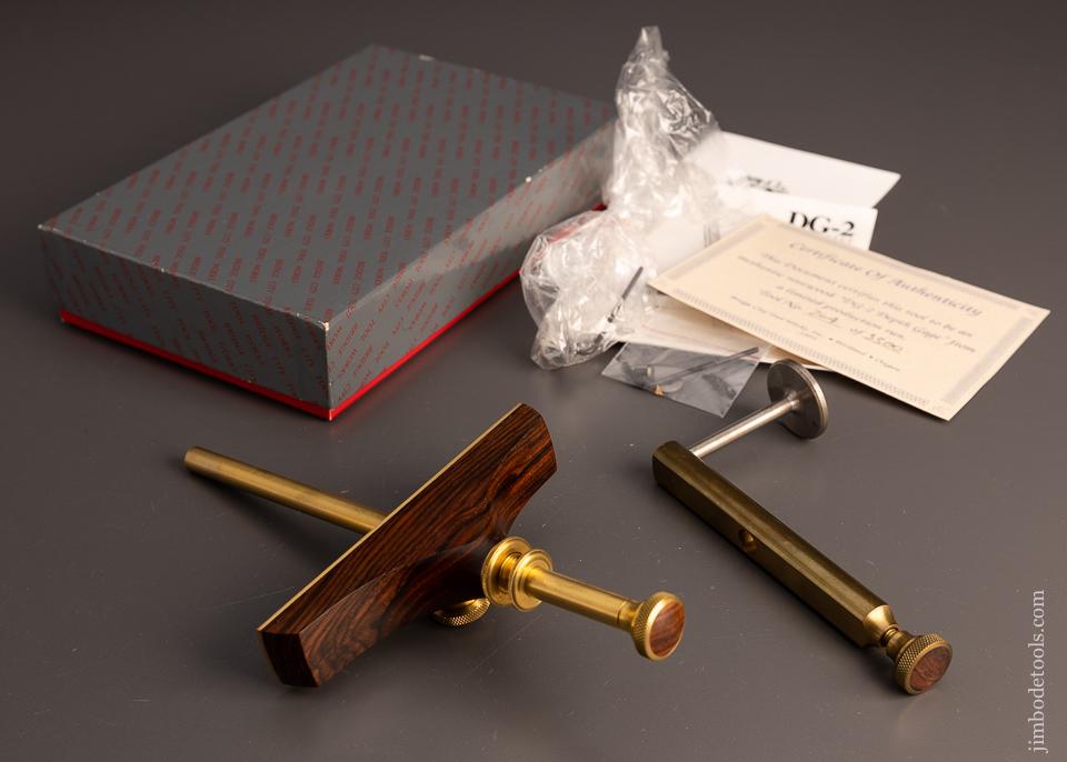 BRIDGE CITY TOOLS DG-2 Depth Gauge Mint in Box - 100015