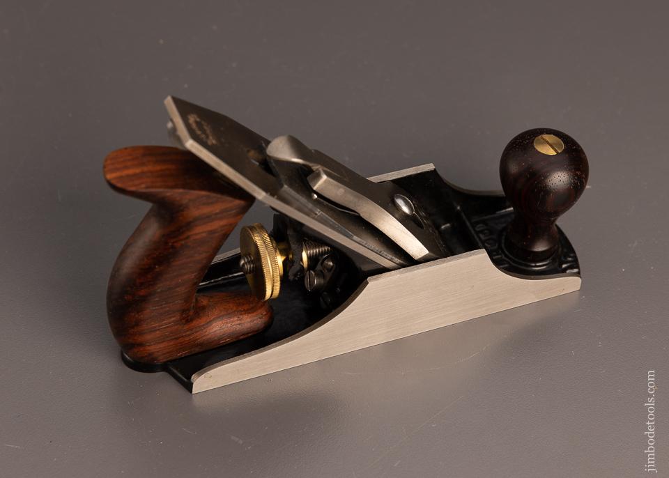 BEDROCK No. 601 Smooth Plane by SUPERIOR TOOL WORKS Rare Mint in Box - 100021