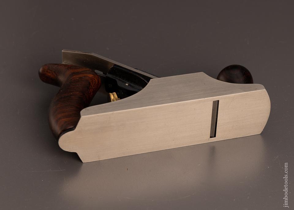 BEDROCK No. 601 Smooth Plane by SUPERIOR TOOL WORKS Rare Mint in Box - 100021
