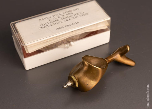 Mint in Box RAVEN TOOL CO. Glass cutter - 100023