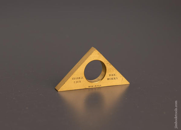 BRIDGE CITY TOOL WORKS Try Square - 100026